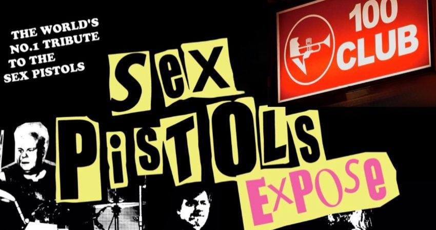 Sex Pistols Expose 