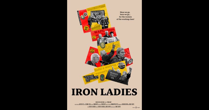 Iron Ladies 