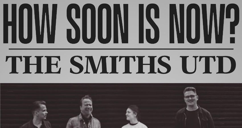THE SMITHS UTD 