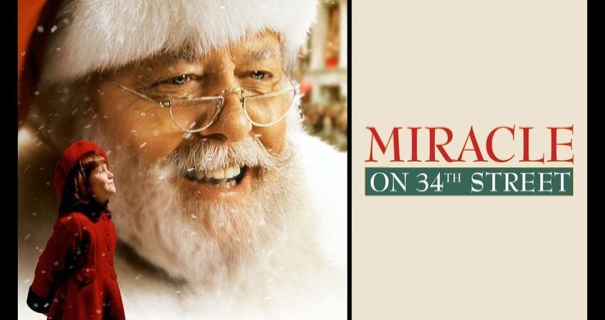 Lucem House Monday Matinee 'Miracle on 34th Street (1994)' 