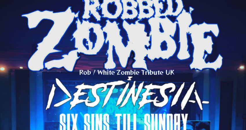 Metal Mayhem Essex presents