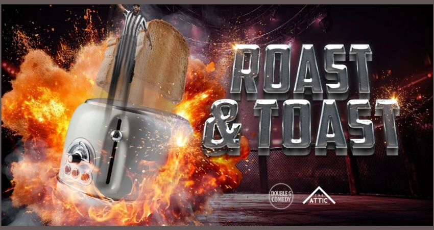 Comedy Roast Battle in Southampton 