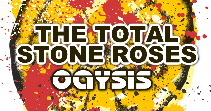 The Total Stone Roses & Oaysis Live @ Drummonds, Aberdeen 