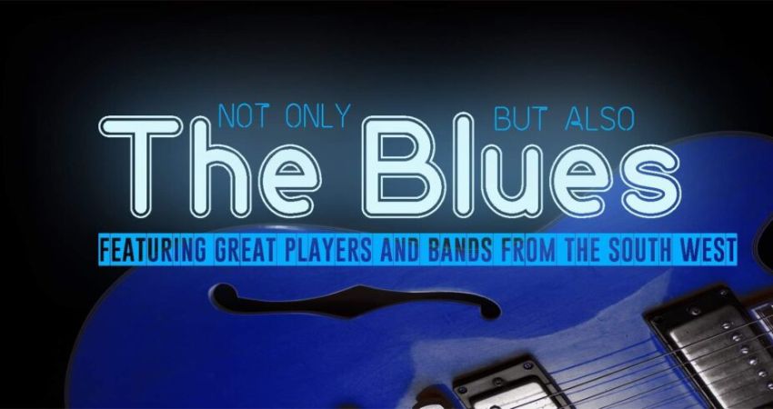 Not Only But Also The Blues: Richard Lane | Bad Knees Blues 