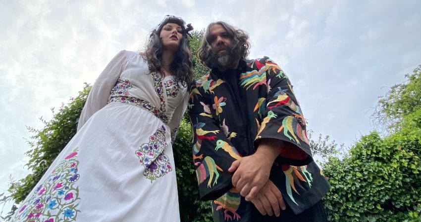 Romeo Stodart + Ren Harvieu 