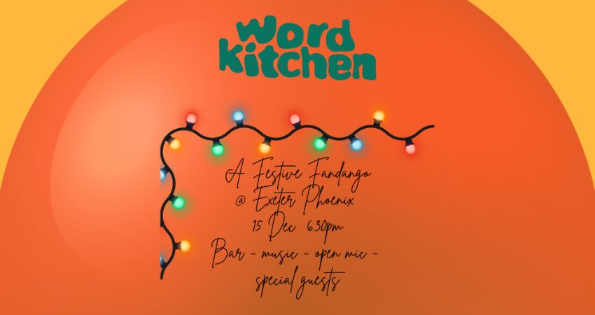 Word Kitchen's Festive Fandango