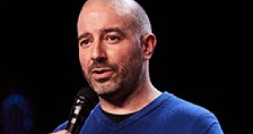Stefano Paolini returns to Headline at Rochester Comedy Club
