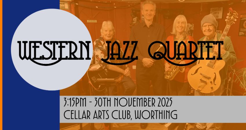 The Western Jazz Quartet 