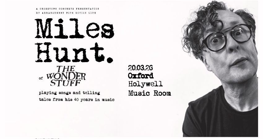 Miles Hunt 