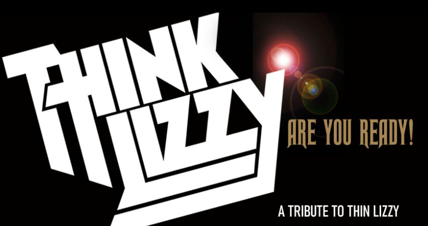 THINK LIZZY < a tribute to thin lizzy in memory of the great Phil L 