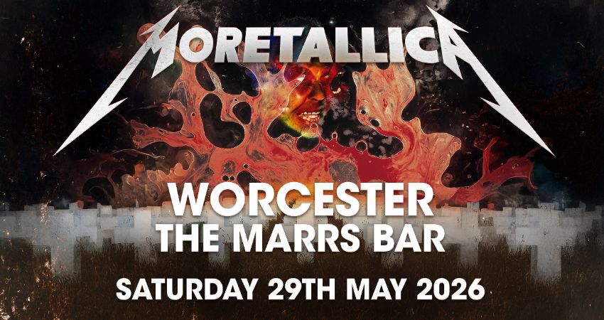 Moretallica 