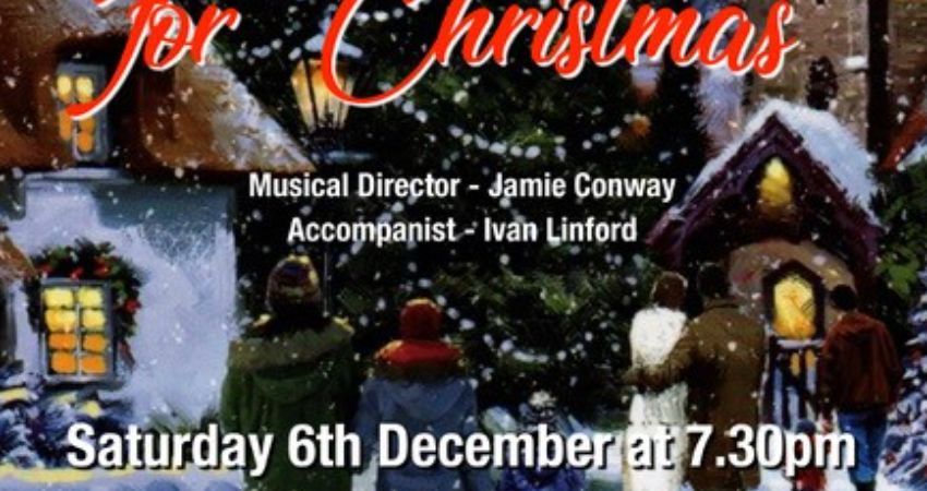 A Concert for Christmas 