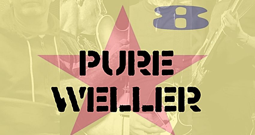 Pure Weller 