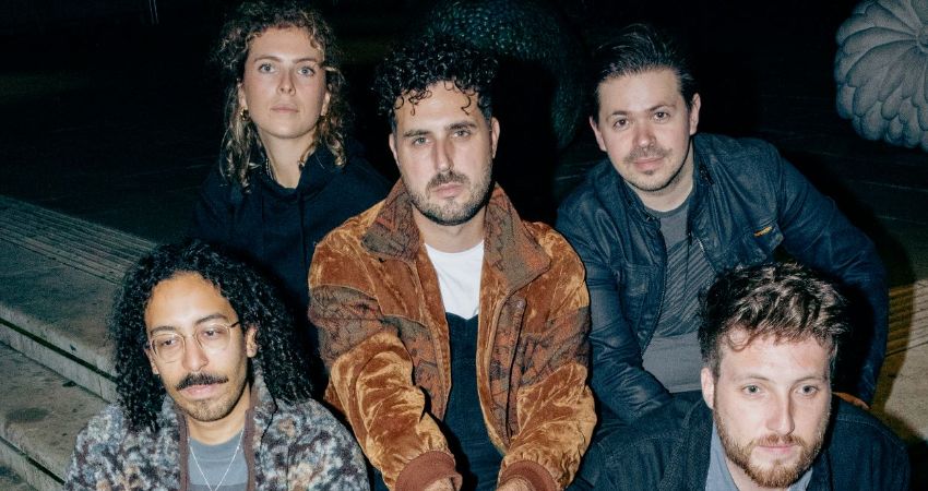 Disco Lizards Live at the West Hampstead Arts Club 