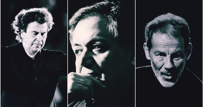 **London** Icons of Greek music: Theodorakis, Hadjidakis, Xarhakos