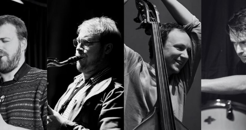 The Sam Norris New Quartet- Live Recording 