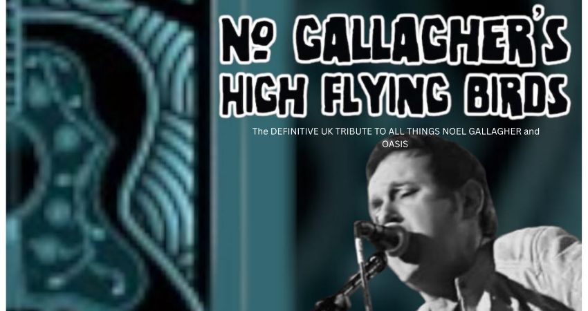 No Gallagher’s High Flying Birds 