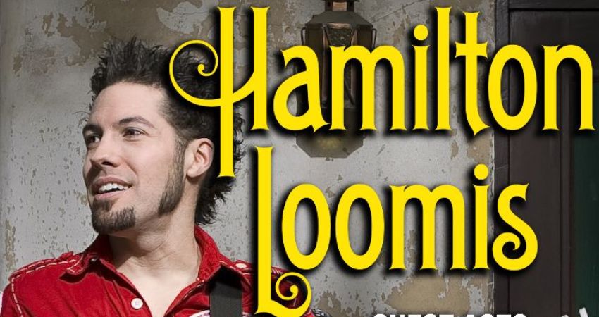 Hamilton Loomis 