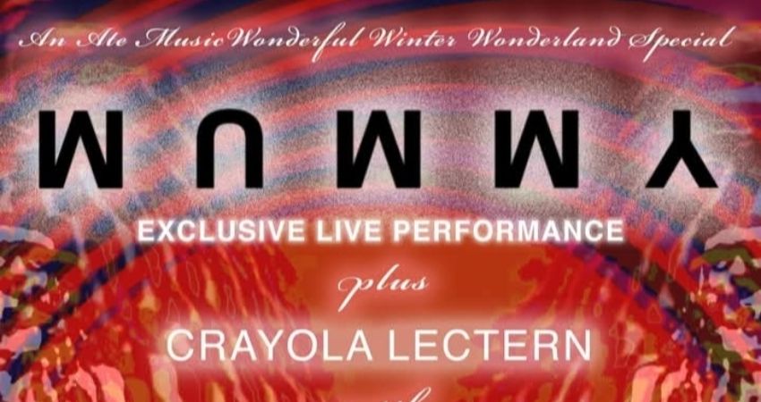 ATE MUSIC Wonderful Winter Wonderland 