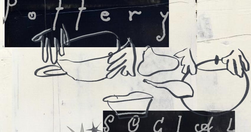 THE POTTERY SOCIAL 27/11