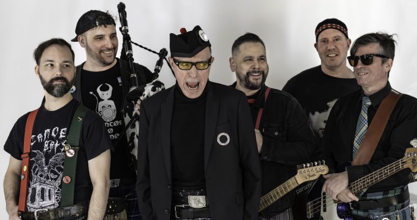 THE REAL MCKENZIES 