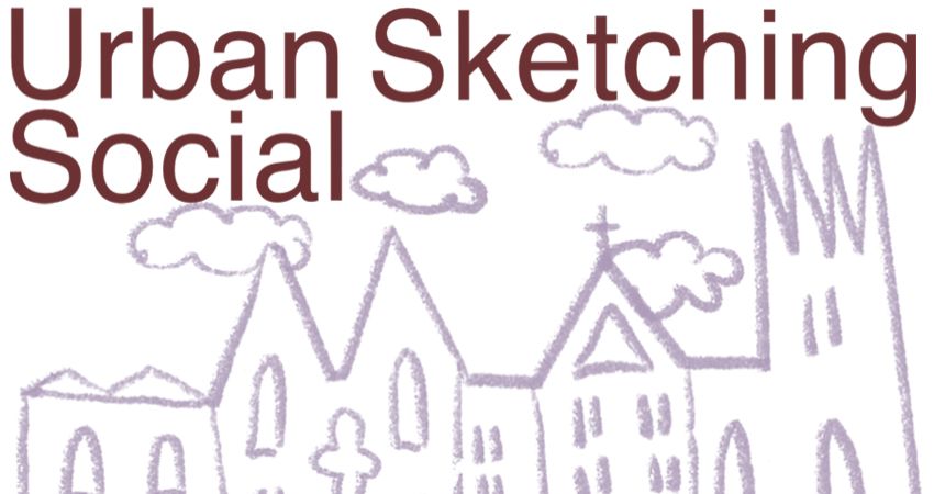 URBAN SKETCHING SOCIAL 