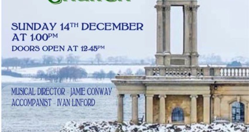 Christmas at Normanton Church