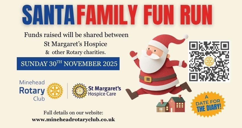 SANTA FAMILY FUN RUN