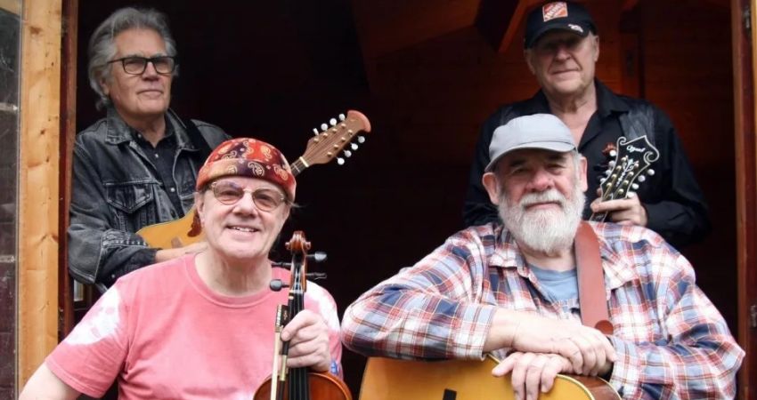 Silverblues @ Wychwood Folk & Acoustic Club 