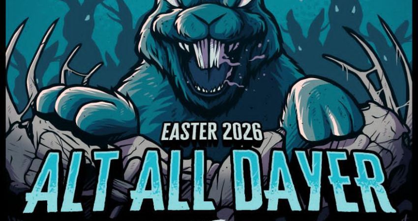 Alt All Dayer (Gloucester) @ The Thirsty Pine 