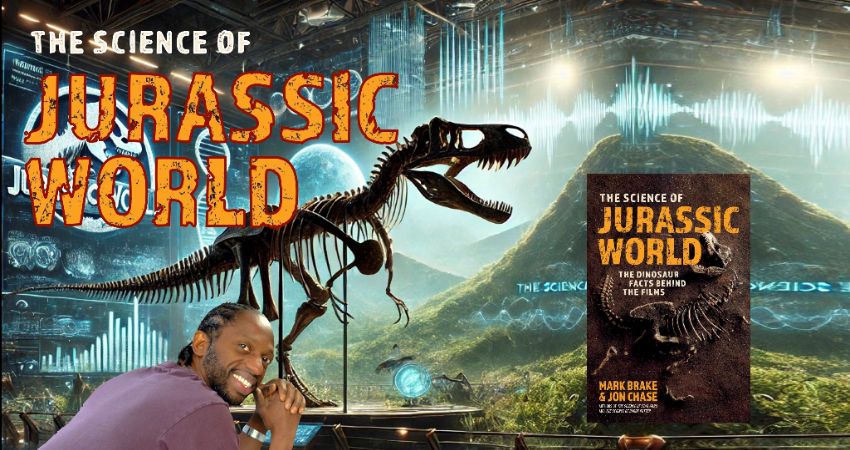 THE SCIENCE OF JURASSIC WORLD (INTERACTIVE CHILDREN'S SHOW) / 10.00AM PERFORMANCE 