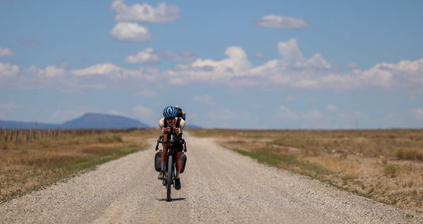 Tour Divide, an Evening with Josh Reid