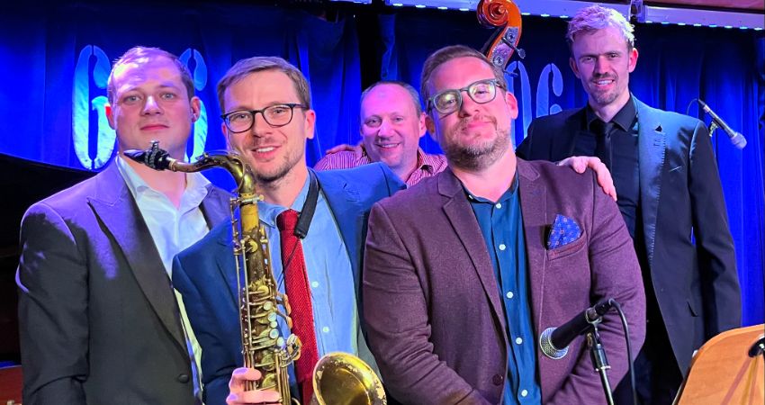 Wild Flower Quintet celebrate 60 years of Wayne Shorter on Blue Note 
