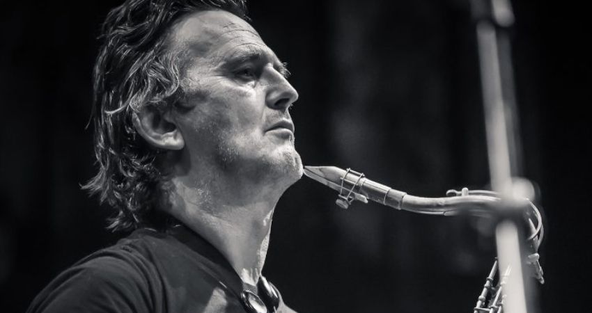Ed Jones Quartet 