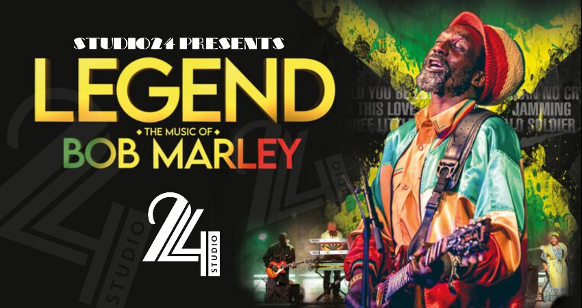 BOB MARLEY -  TRIBUTE 
