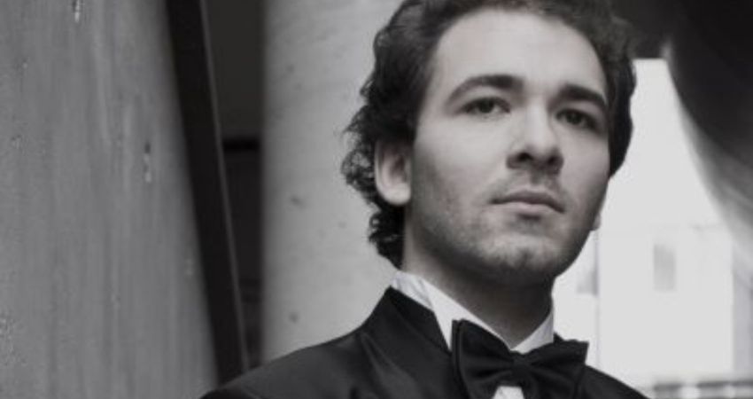 MATEUSZ BOROWIAK recital 
