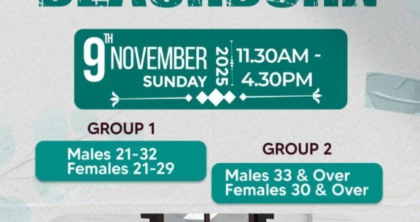 Muslim Marriage Events Blackburn - 2 Age Groups 