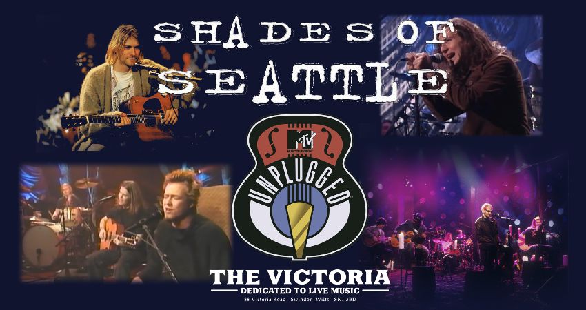 SHADES OF SEATTLE 