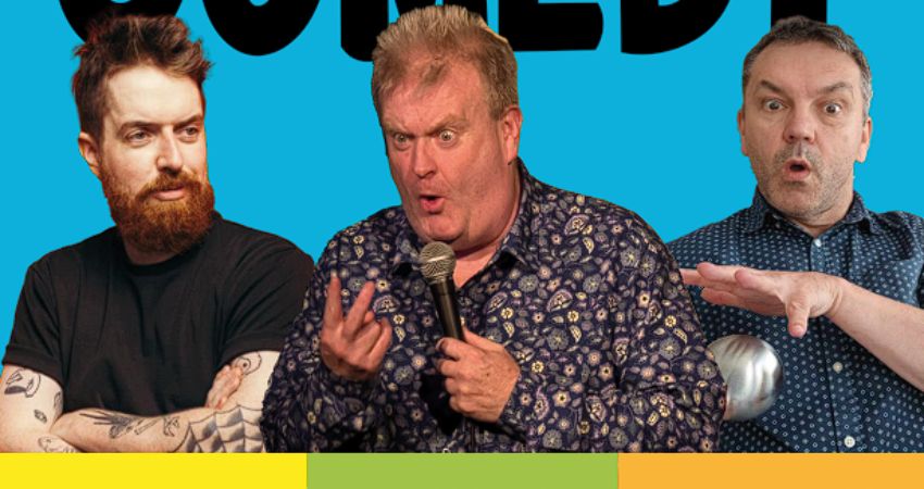 COMEDY NIGHT 