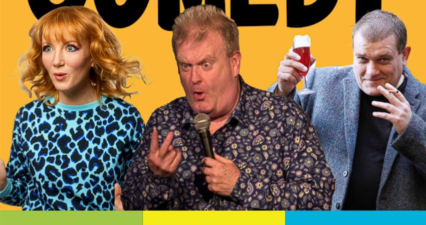 COMEDY NIGHT 