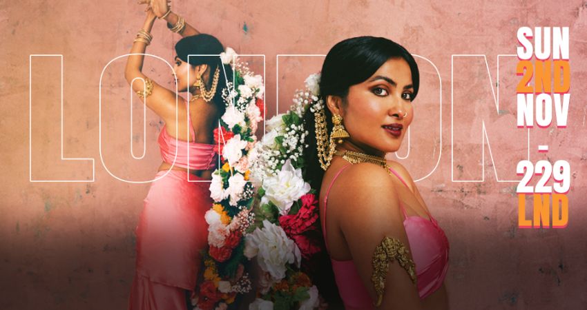 Vidya Vox – The Sundari Tour : Live in London 