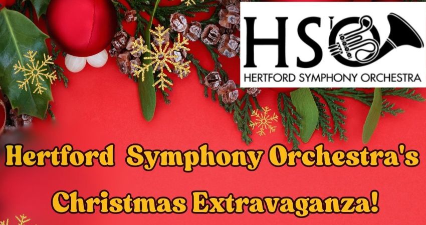 HSO's Christmas Extravaganza! 