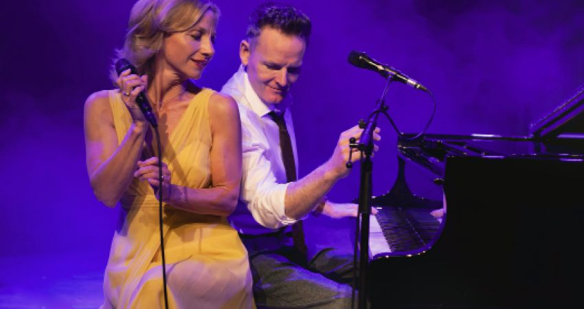 Liza Pulman & Joe Stilgoe - Hooray for Hollywood 