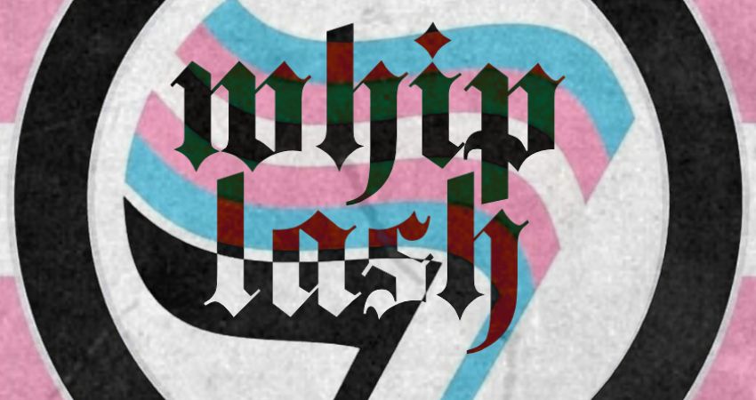 WHIPLASH presents CAINHURST + DEAD NAME + AFTERCARE