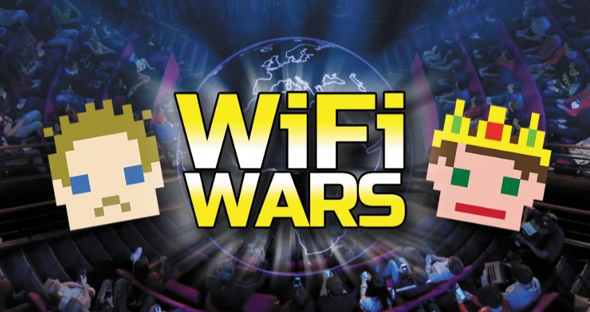 WiFi Wars 