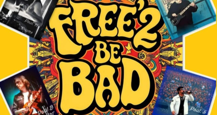Free2 Be Bad 