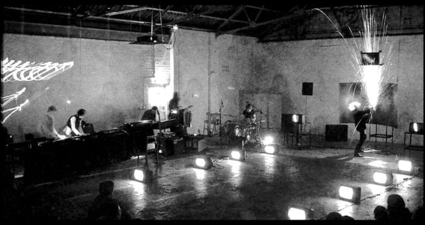KLING KLANG LIVE AT WHARF CHAMBERS 