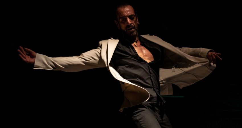 Flamenco With Guest Dancer Víctor Ramos ‘El chuli’ and Quartet at Jamboree! 