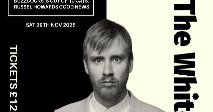 Comedy Night @ The Horse