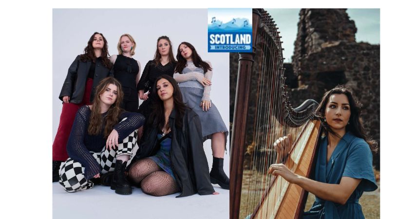 HEISK and Chloe Matharu